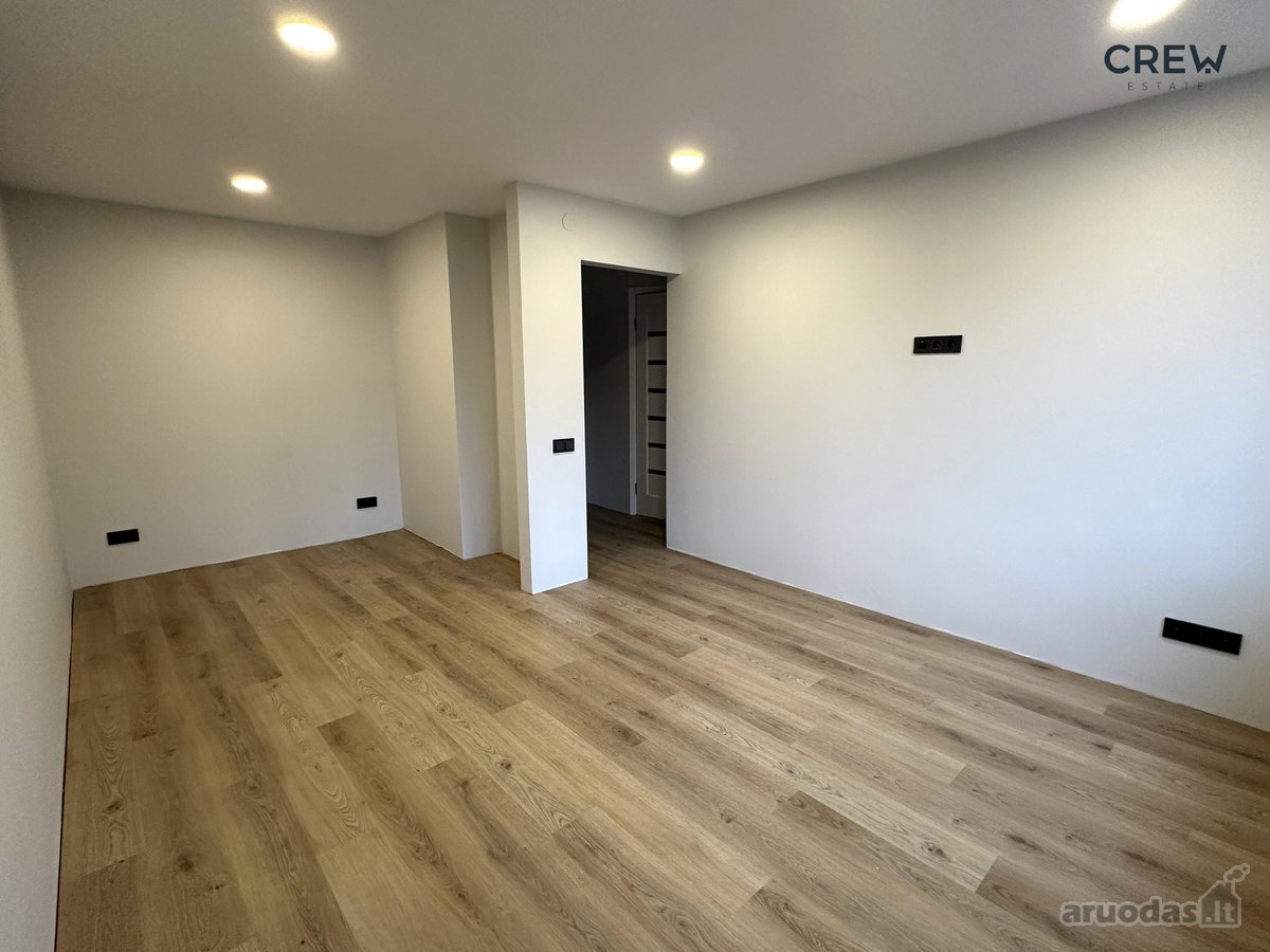 28,4 kv.m. butas, lengvai konvertuojamas į2 - nuotraukos Nr. 5