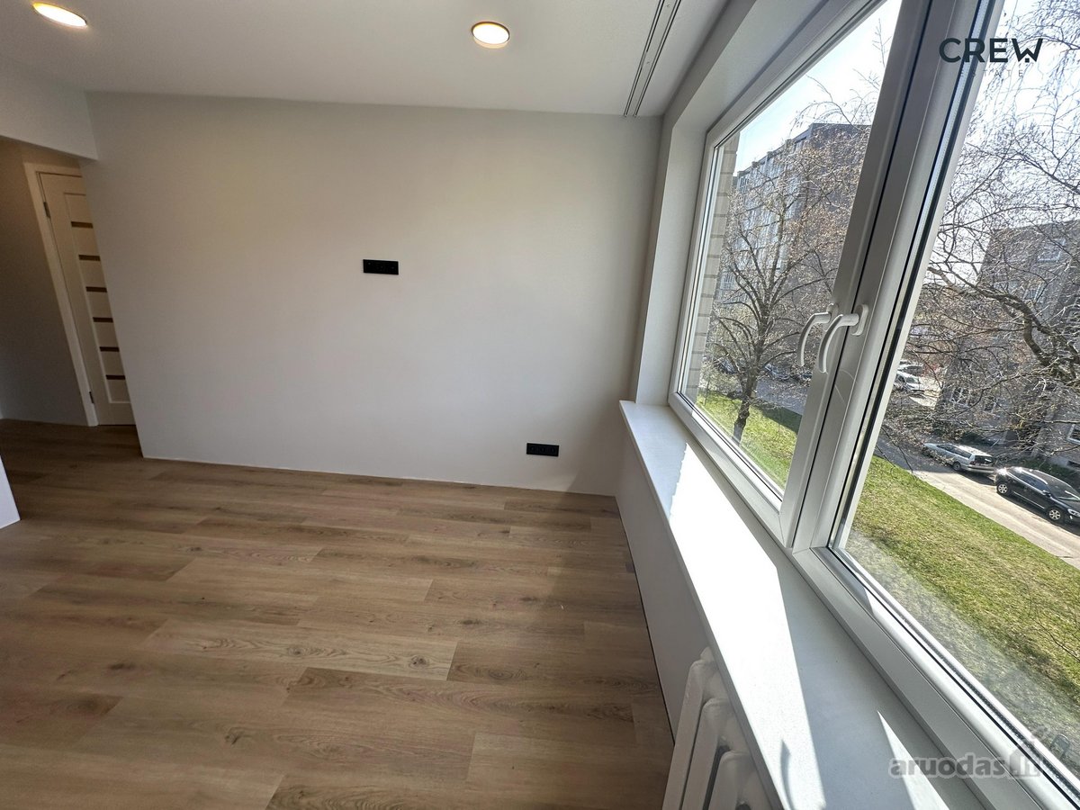 28,4 kv.m. butas, lengvai konvertuojamas į2 - nuotraukos Nr. 11