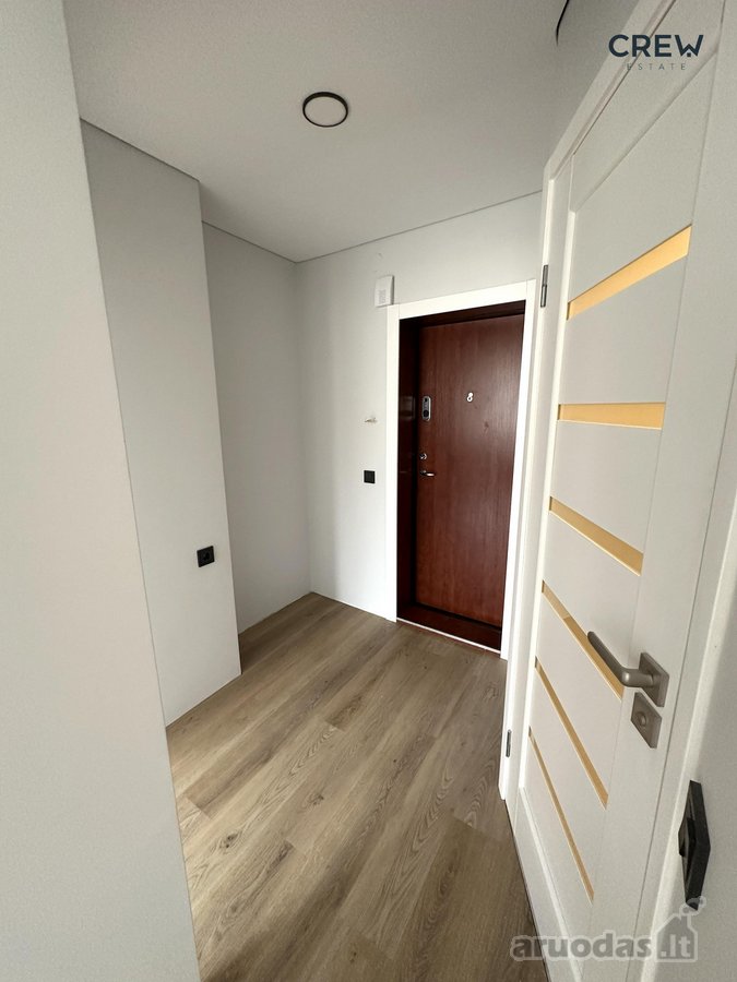 28,4 kv.m. butas, lengvai konvertuojamas į2 - nuotraukos Nr. 2