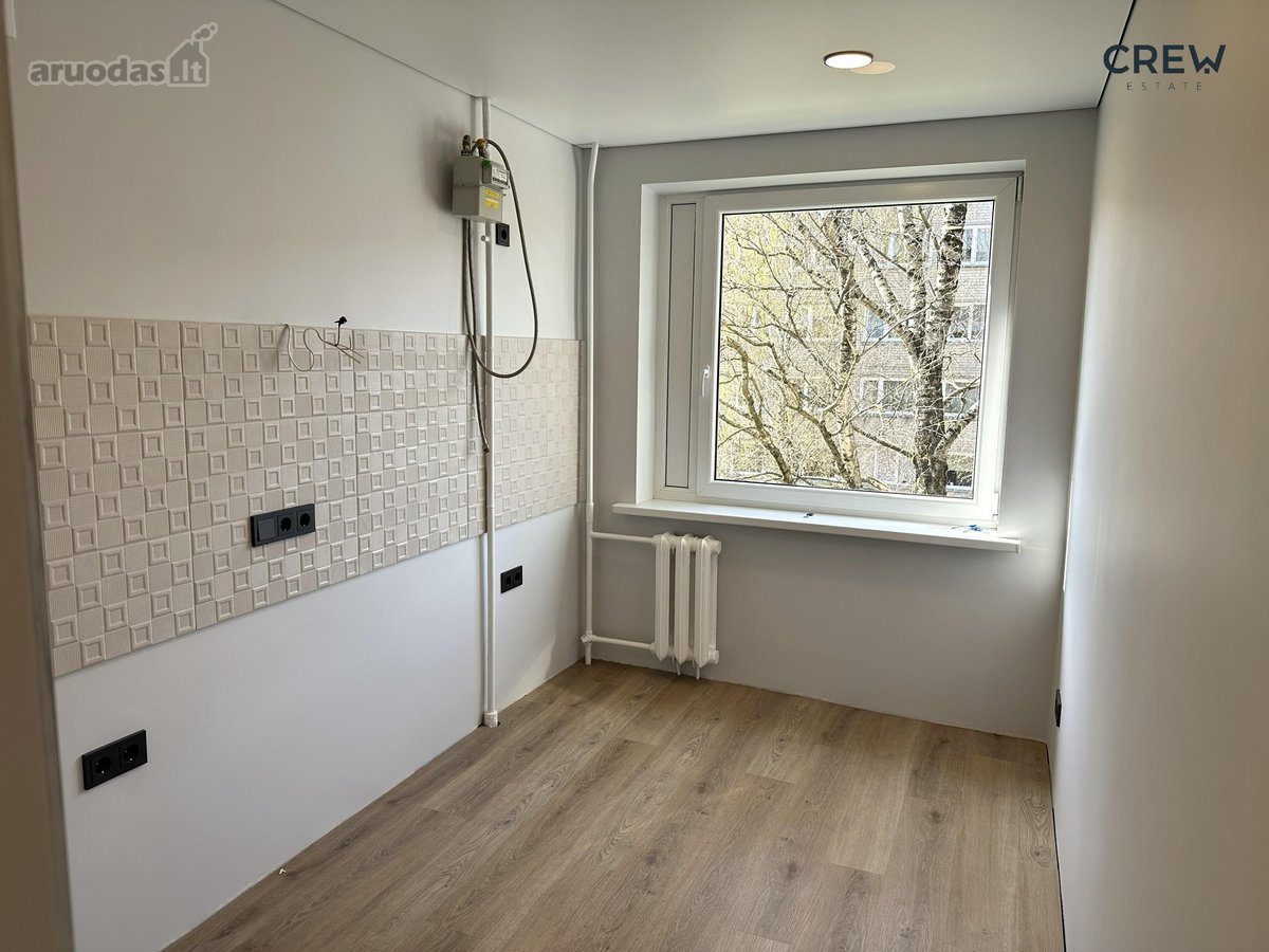 28,4 kv.m. butas, lengvai konvertuojamas į2 - nuotraukos Nr. 14