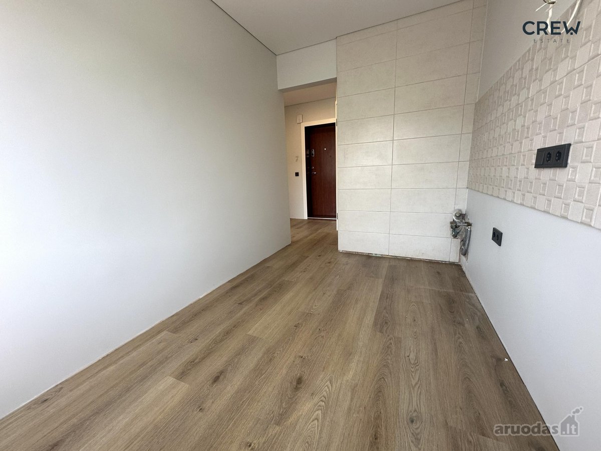 28,4 kv.m. butas, lengvai konvertuojamas į2 - nuotraukos Nr. 15
