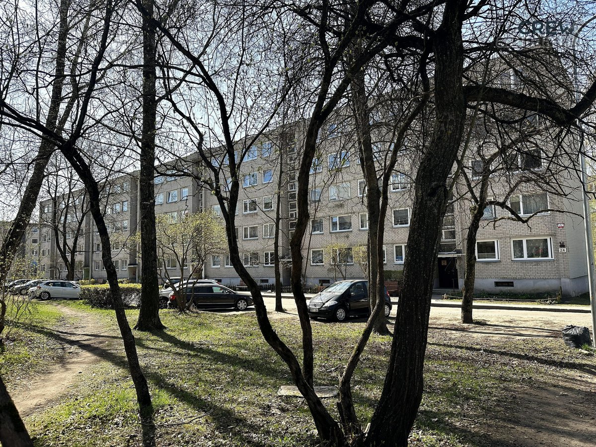 28,4 kv.m. butas, lengvai konvertuojamas į2 - nuotraukos Nr. 21