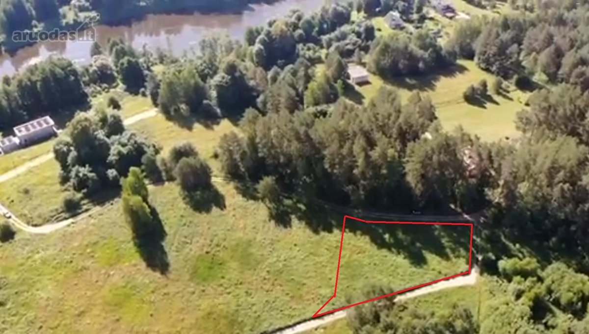 Labai vaizdingoje vietoje Tuščiaulių kaime, - nuotraukos Nr. 2