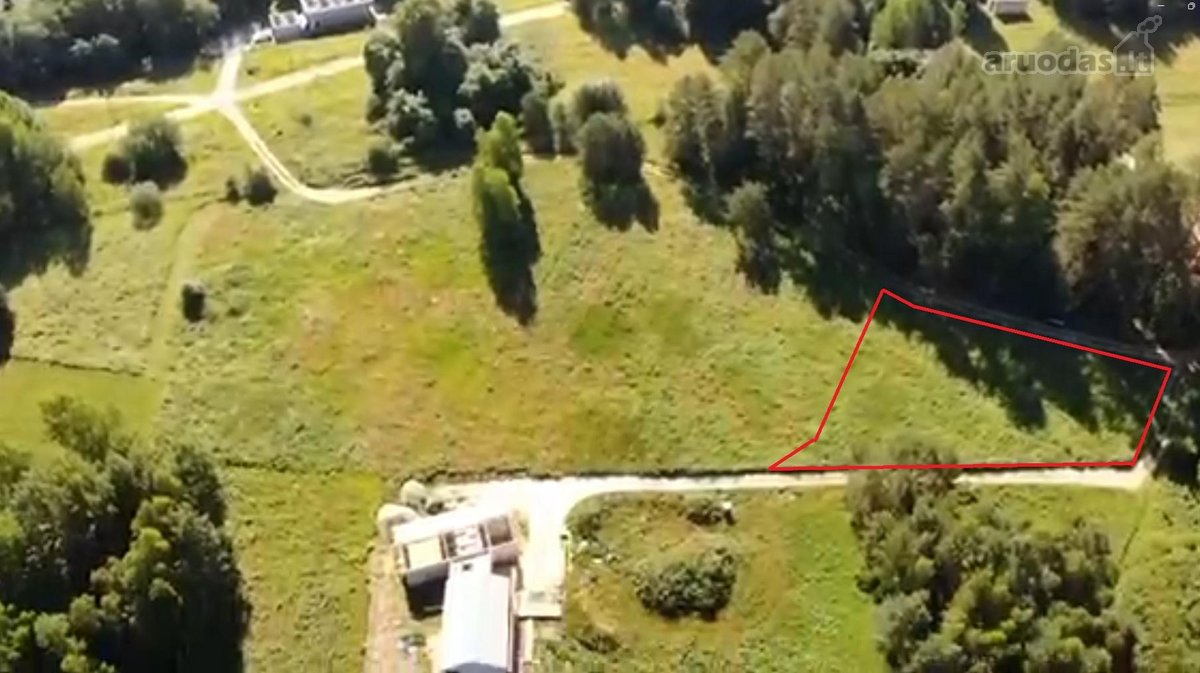 Labai vaizdingoje vietoje Tuščiaulių kaime, - nuotraukos Nr. 3