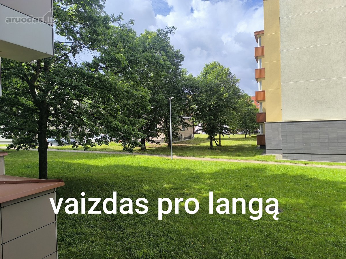 Mėgstamoje Jaunimo g. parduodamas 3 kambarių - nuotraukos Nr. 2