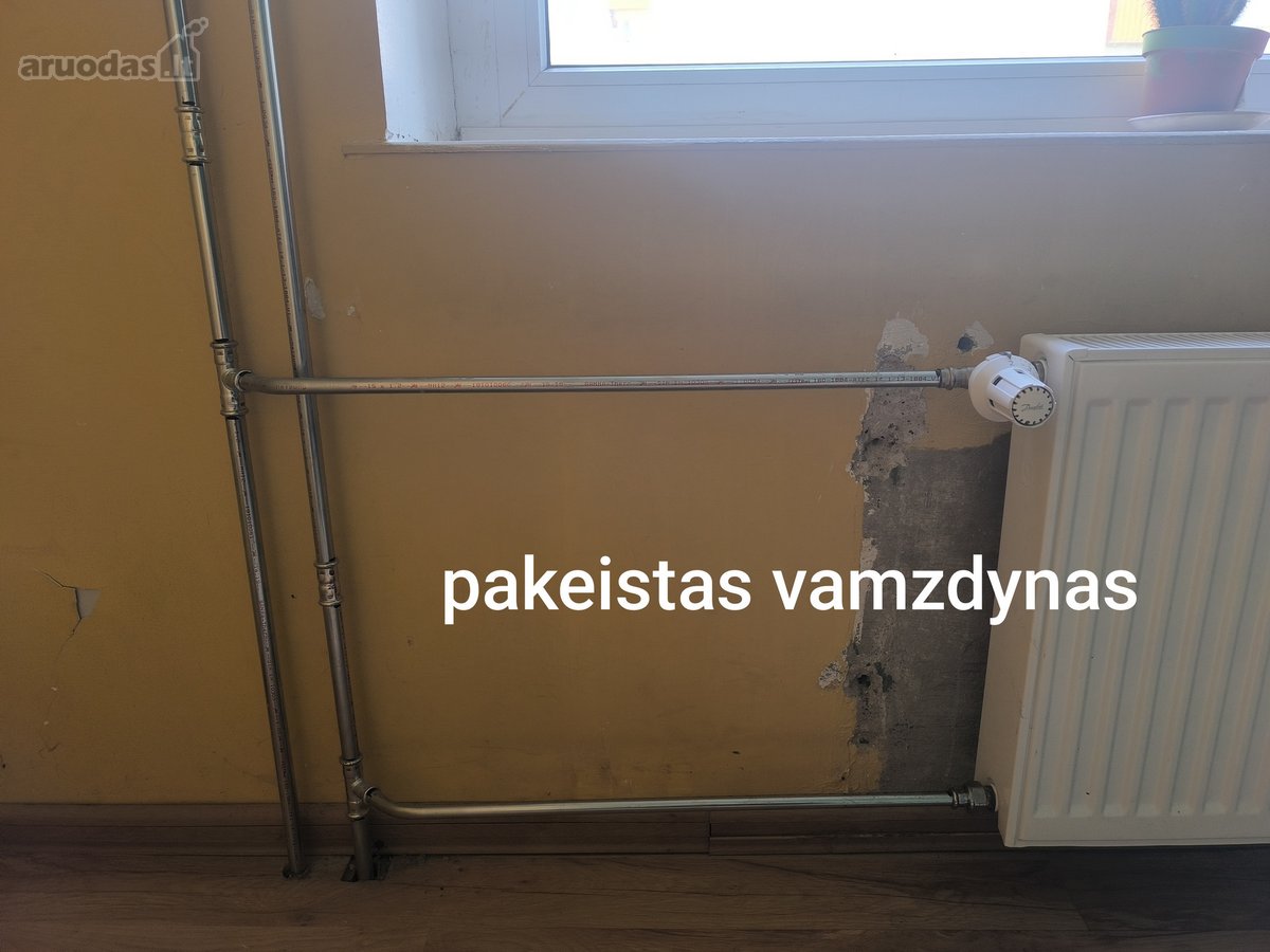 Mėgstamoje Jaunimo g. parduodamas 3 kambarių - nuotraukos Nr. 9