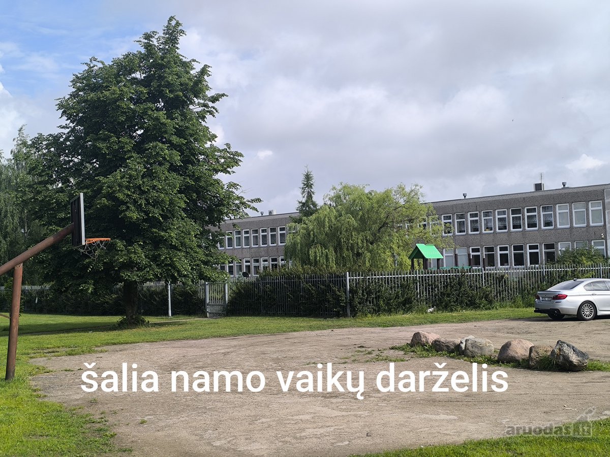Mėgstamoje Jaunimo g. parduodamas 3 kambarių - nuotraukos Nr. 3