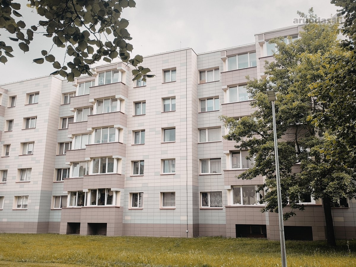Mėgstamoje Jaunimo g. parduodamas 3 kambarių - nuotraukos Nr. 39