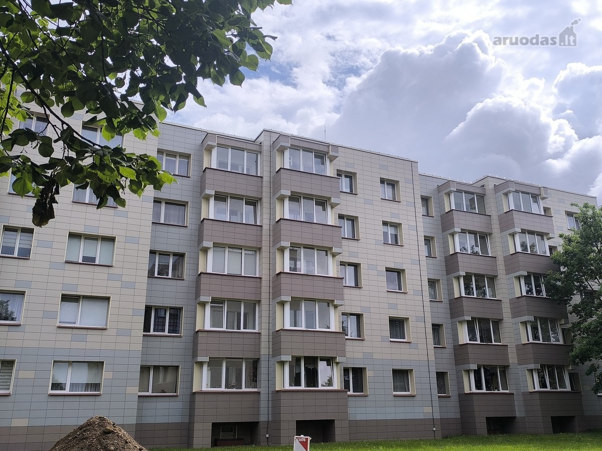 Mėgstamoje Jaunimo g. parduodamas 3 kambarių - nuotraukos Nr. 41