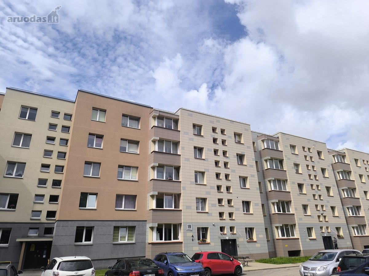 Mėgstamoje Jaunimo g. parduodamas 3 kambarių - nuotraukos Nr. 43