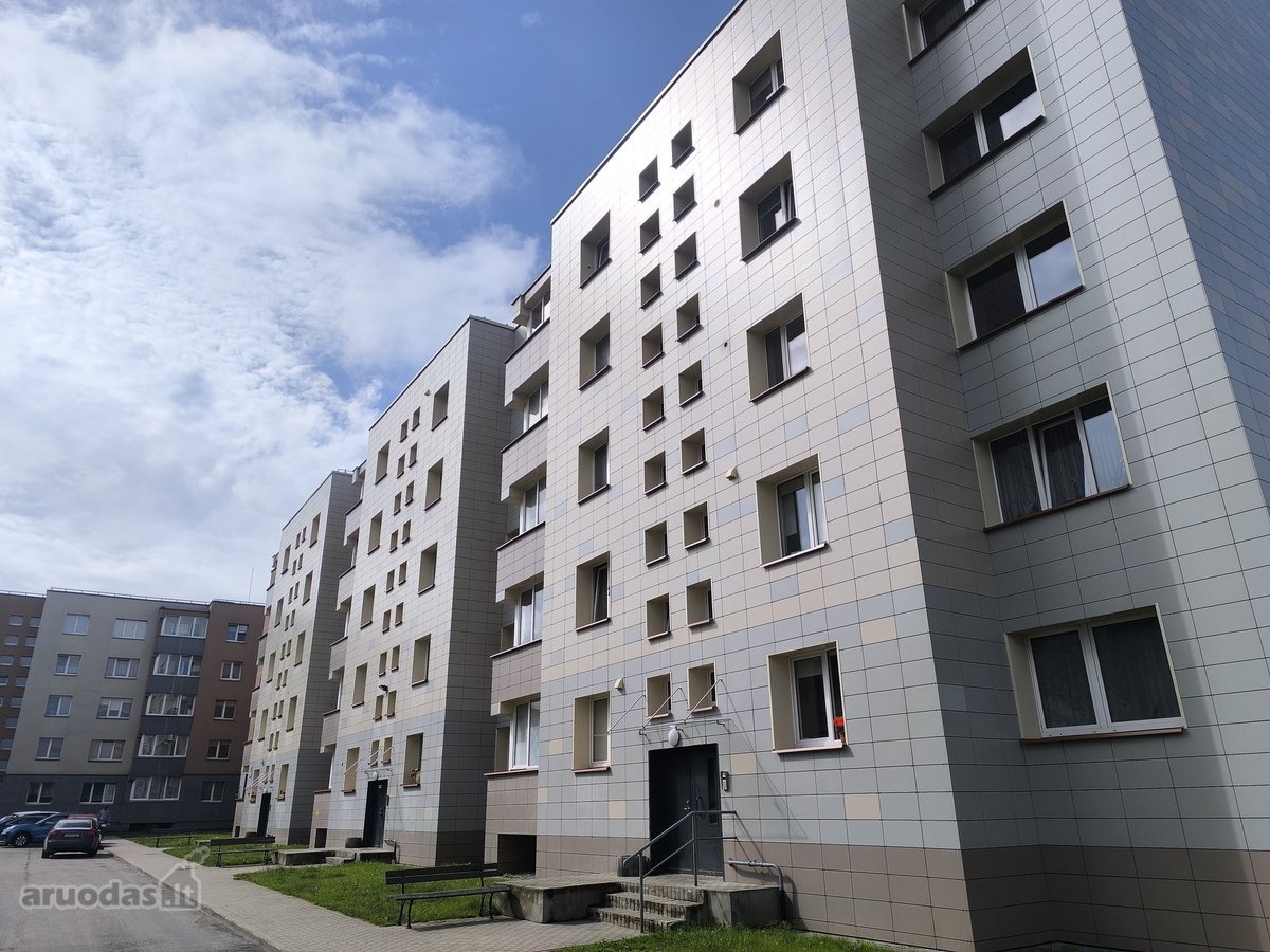 Mėgstamoje Jaunimo g. parduodamas 3 kambarių - nuotraukos Nr. 44