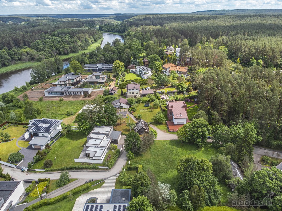 Gražiausioje Turniškių vietoje Neries kilpoje - nuotraukos Nr. 23