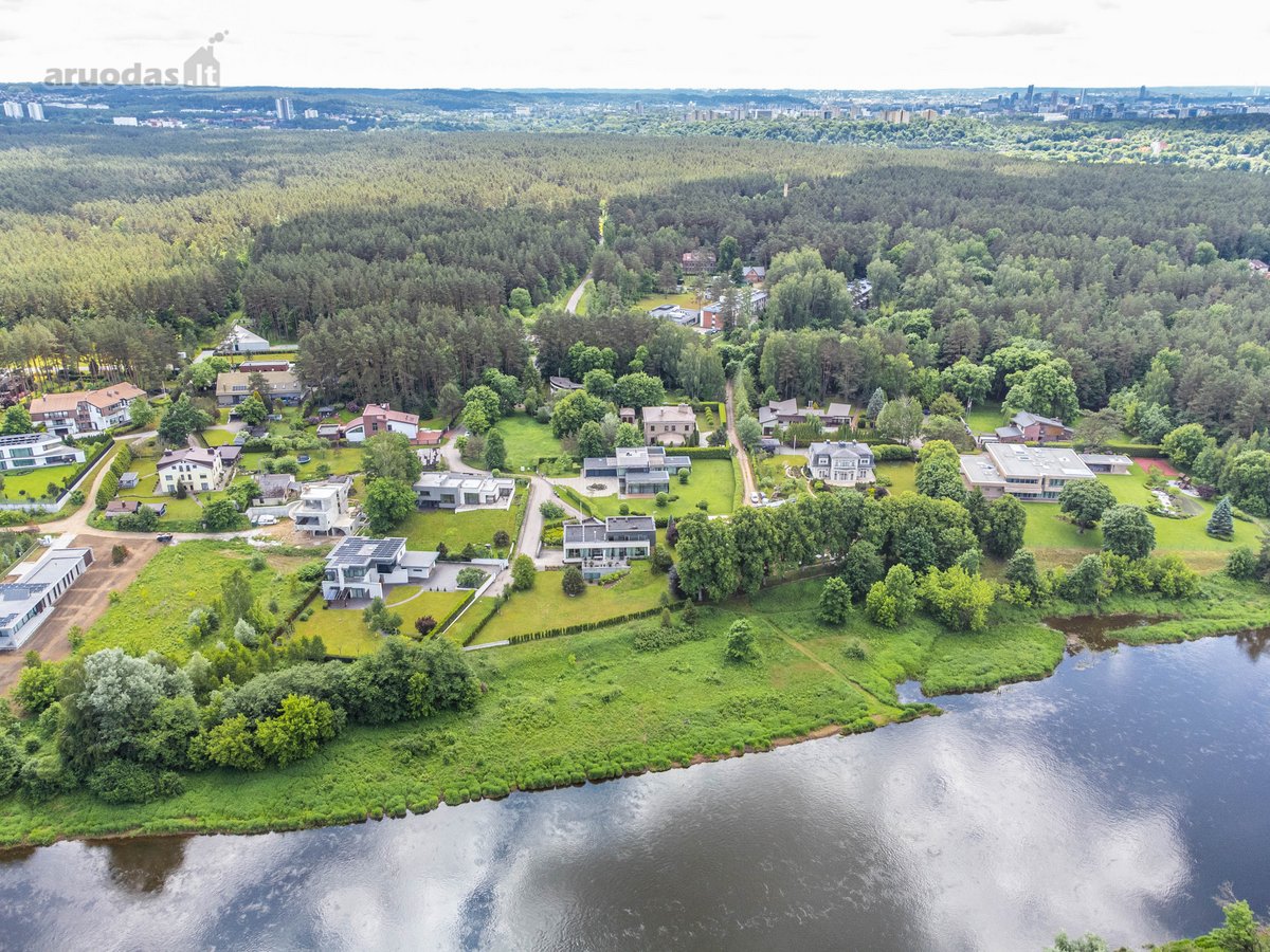 Gražiausioje Turniškių vietoje Neries kilpoje - nuotraukos Nr. 26