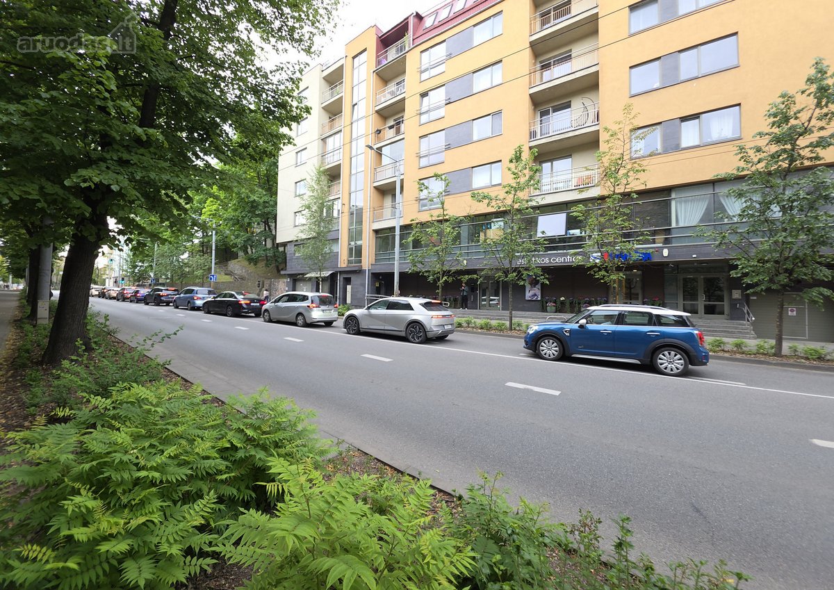 Išnuomojama požeminė,16m2, šviesi, patogi, - nuotraukos Nr. 2