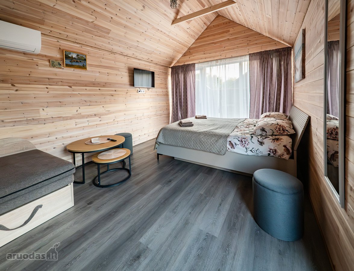 Parduodamas Renovuotas Namas Drevernoje Su 27 - nuotraukos Nr. 44
