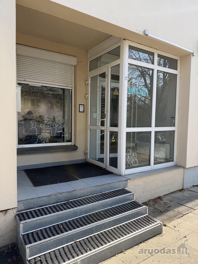 Išskirtinė Galimybė Jūsų Verslui - Patalpos - nuotraukos Nr. 17