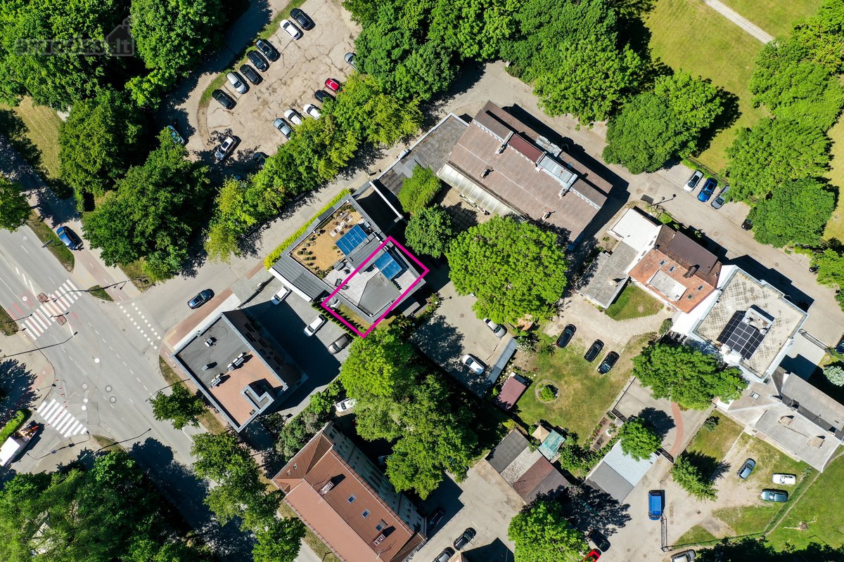 Išskirtinis Butas Klaipėdos Senamiestyje Su - nuotraukos Nr. 25
