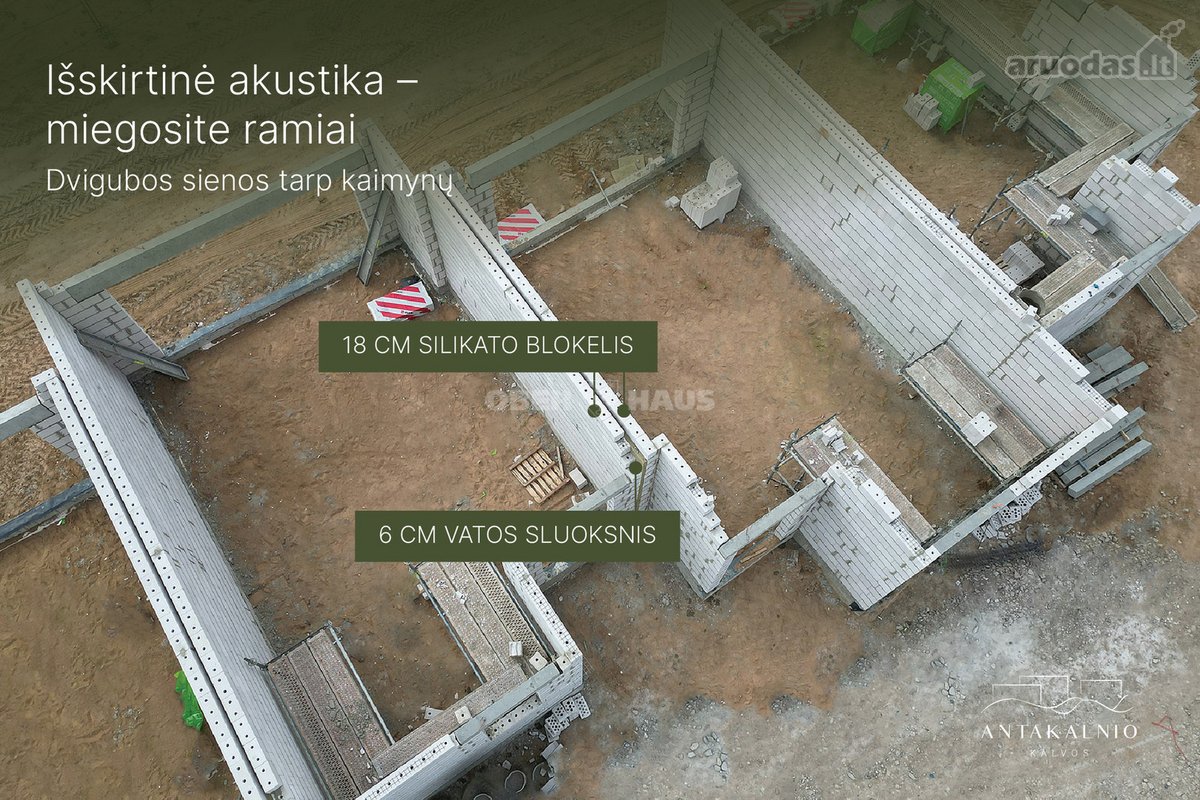 Antakalnyje, uždarame kvartale „Antakalnio - nuotraukos Nr. 6