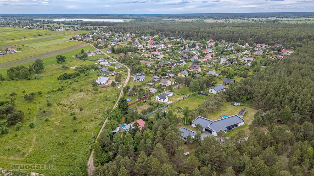 Parduodamas Naujos Statybos Vieno Aukšto - nuotraukos Nr. 12