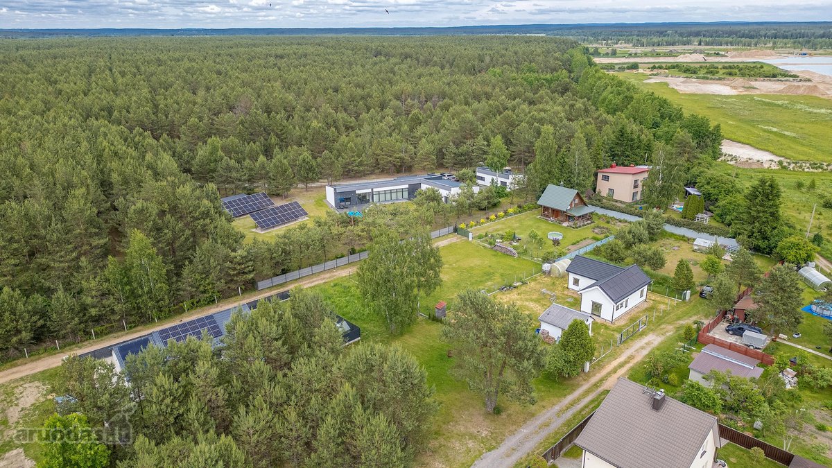 Parduodamas Naujos Statybos Vieno Aukšto - nuotraukos Nr. 10