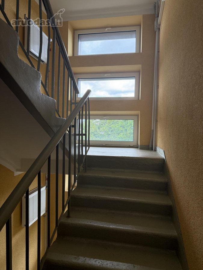Nuomojamas Jaukus 3 Kambarių Butas