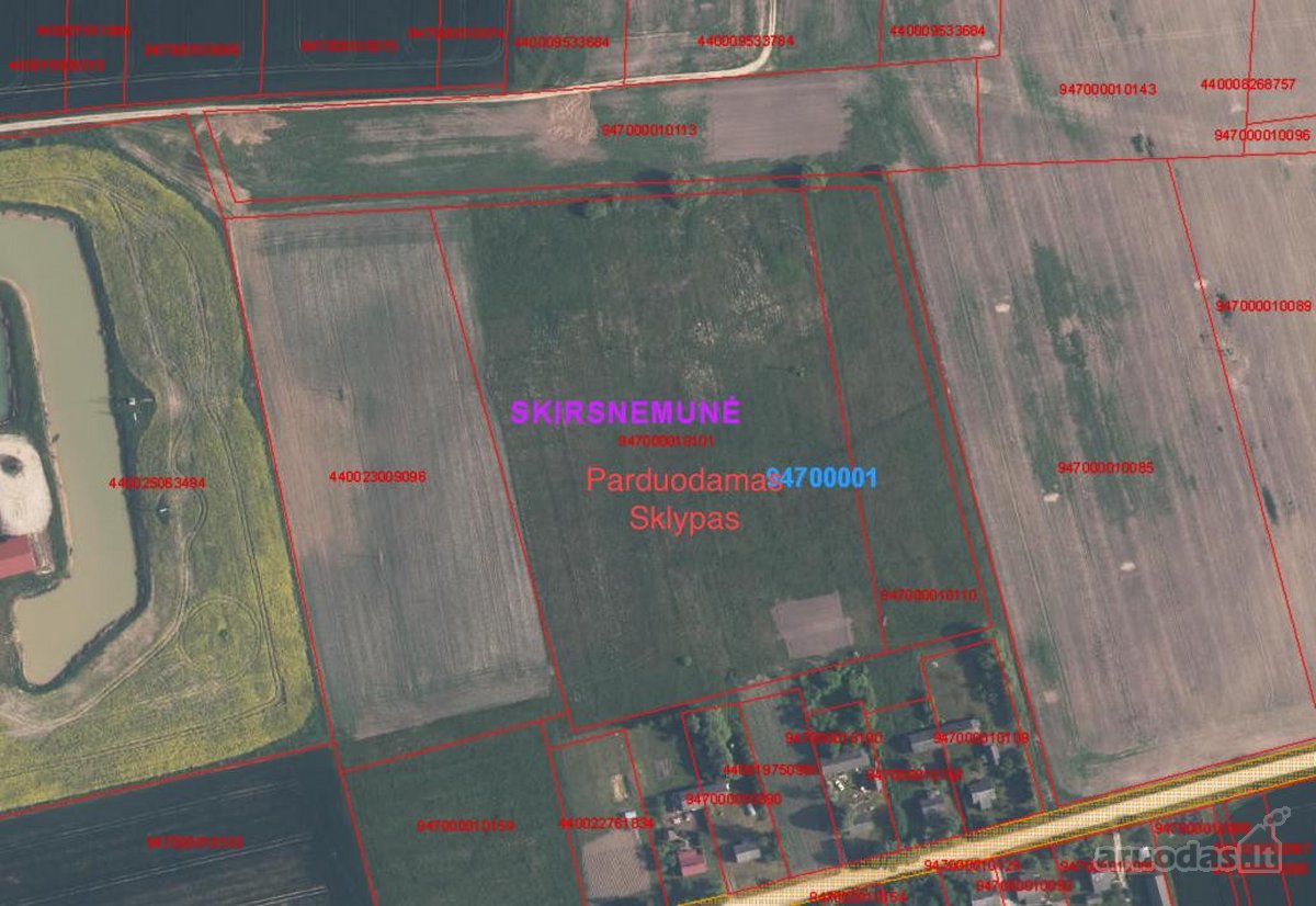 Parduodamas Produktyvus 3,01 Ha Žemės Ūkio - nuotraukos Nr. 7