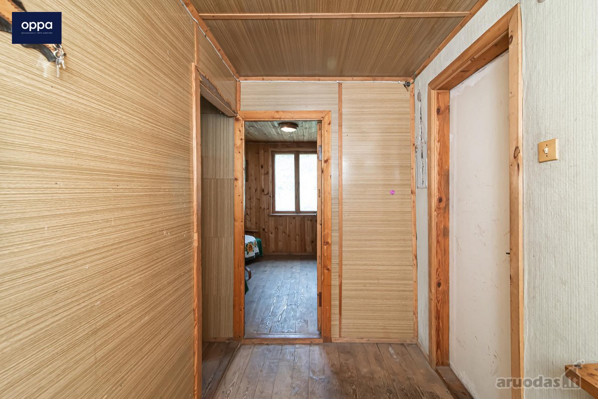 Parduodamas Sodo Namas Su 13,89 Arų Sklypu - nuotraukos Nr. 13
