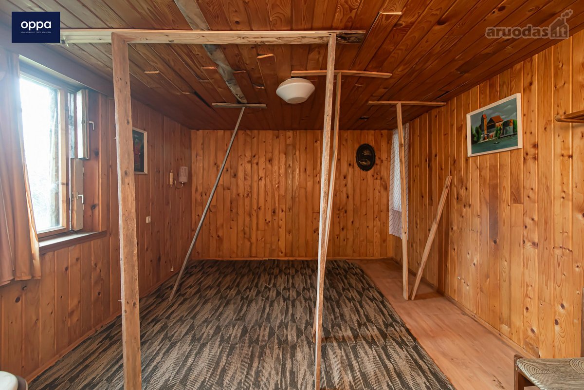Parduodamas Sodo Namas Su 13,89 Arų Sklypu - nuotraukos Nr. 18