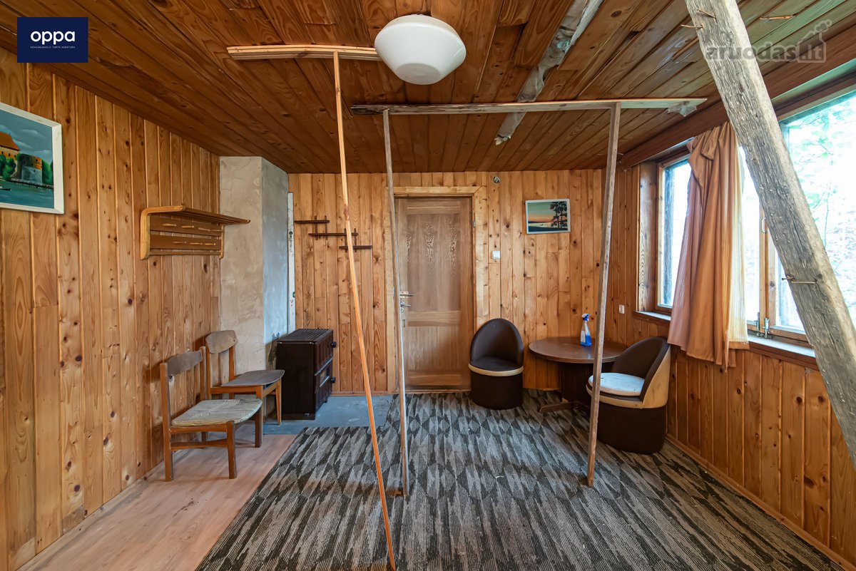 Parduodamas Sodo Namas Su 13,89 Arų Sklypu - nuotraukos Nr. 19