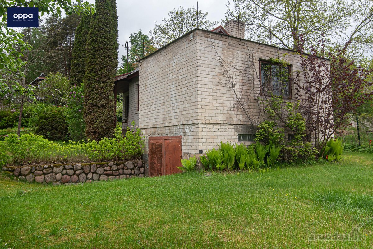 Parduodamas Sodo Namas Su 13,89 Arų Sklypu - nuotraukos Nr. 26