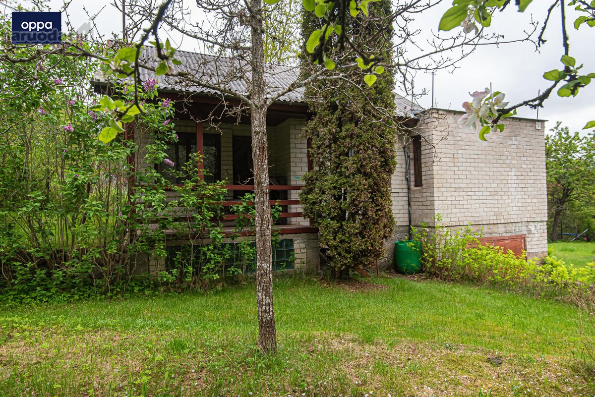 Parduodamas Sodo Namas Su 13,89 Arų Sklypu - nuotraukos Nr. 27