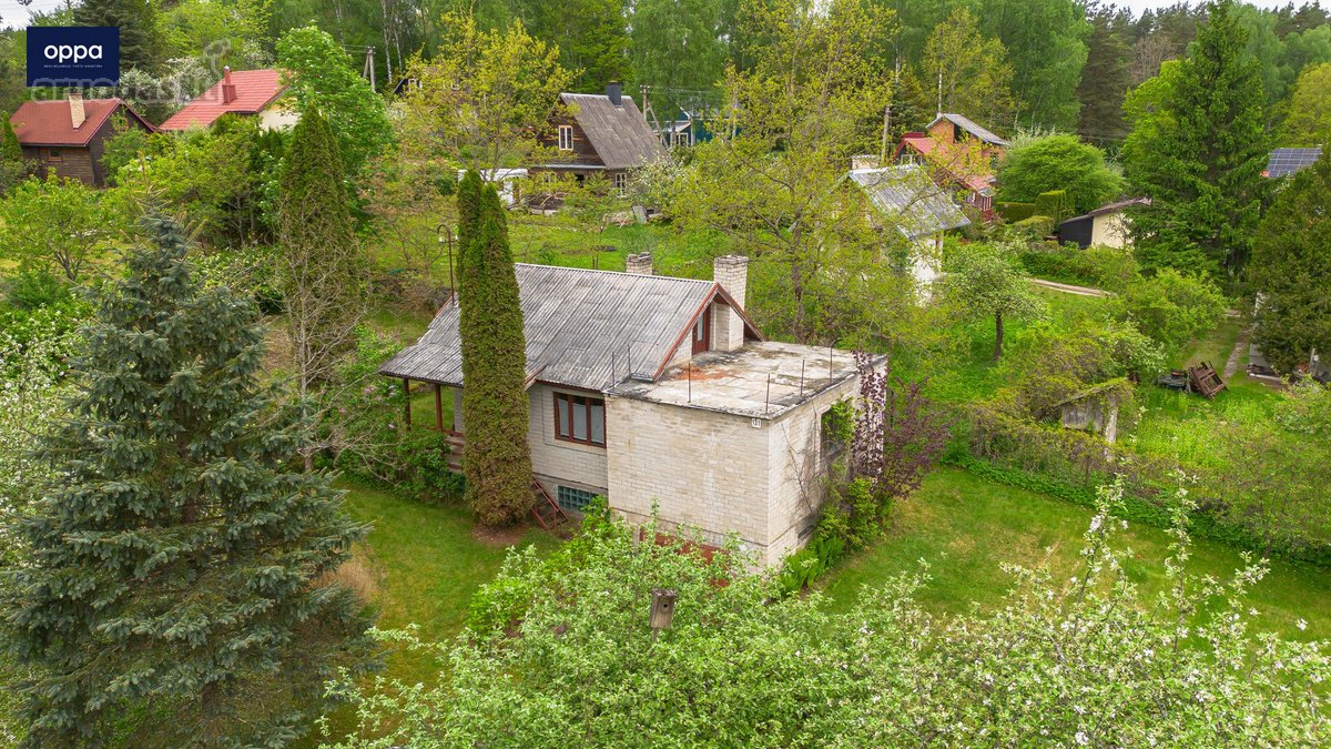 Parduodamas Sodo Namas Su 13,89 Arų Sklypu - nuotraukos Nr. 29