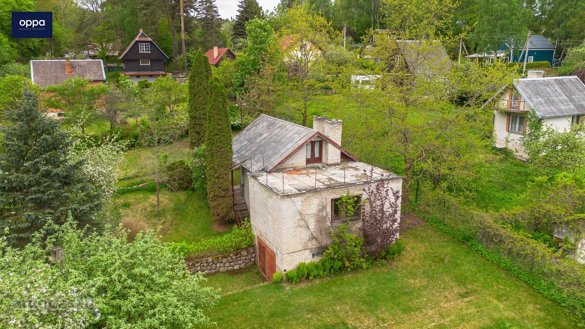 Parduodamas Sodo Namas Su 13,89 Arų Sklypu - nuotraukos Nr. 30