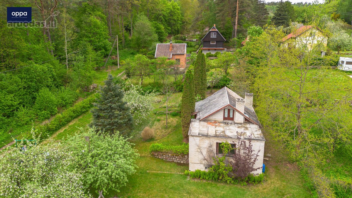 Parduodamas Sodo Namas Su 13,89 Arų Sklypu - nuotraukos Nr. 31