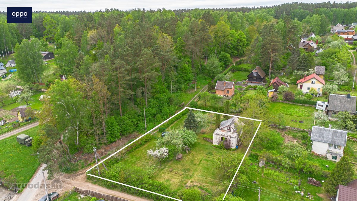 Parduodamas Sodo Namas Su 13,89 Arų Sklypu - nuotraukos Nr. 32
