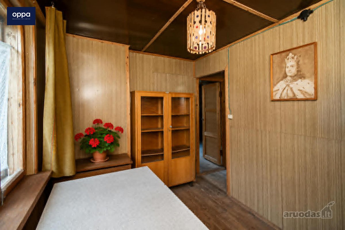 Parduodamas Sodo Namas Su 13,89 Arų Sklypu - nuotraukos Nr. 11