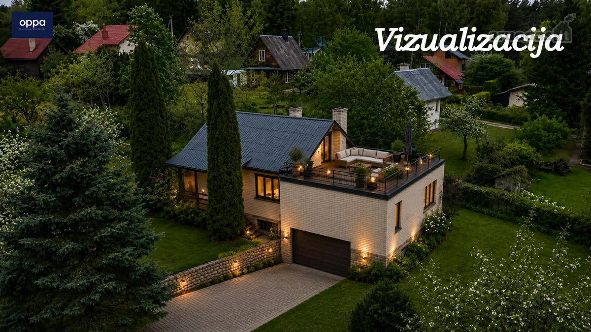 Parduodamas Sodo Namas Su 13,89 Arų Sklypu - nuotraukos Nr. 5