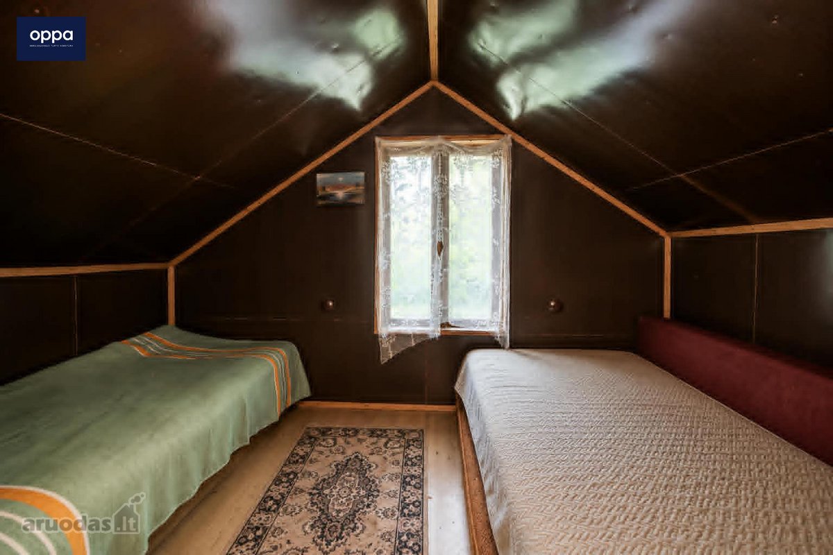 Parduodamas Sodo Namas Su 13,89 Arų Sklypu - nuotraukos Nr. 14