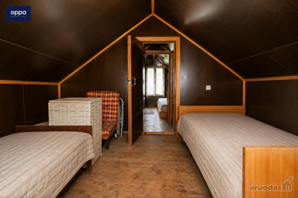 Parduodamas Sodo Namas Su 13,89 Arų Sklypu - nuotraukos Nr. 16