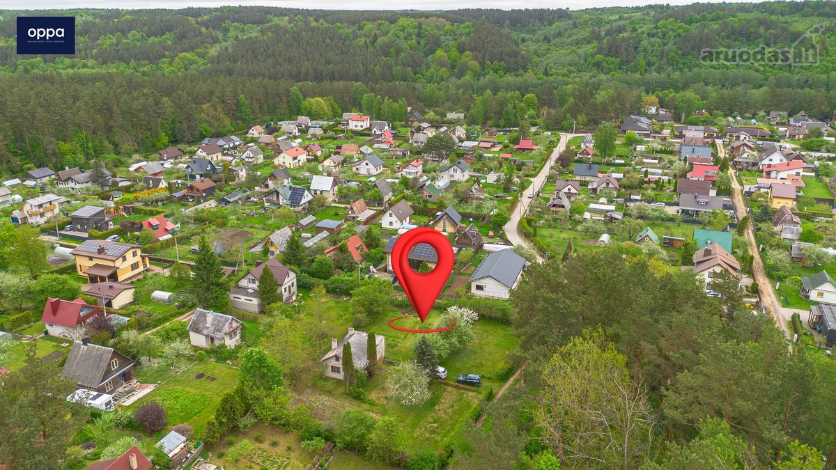 Parduodamas Sodo Namas Su 13,89 Arų Sklypu - nuotraukos Nr. 33