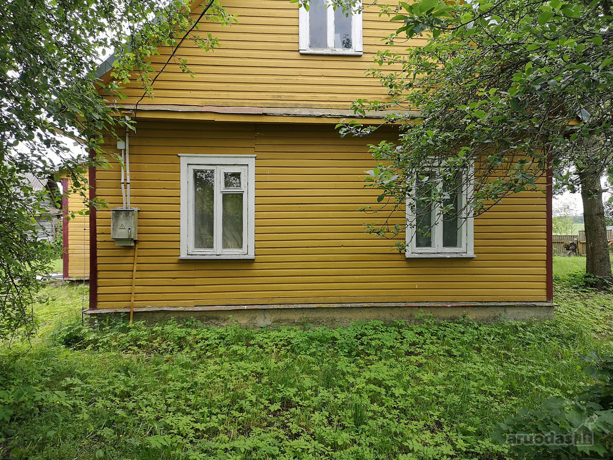 Parduodamas jaukus, prižiūrėtas 3 kambarių - nuotraukos Nr. 3