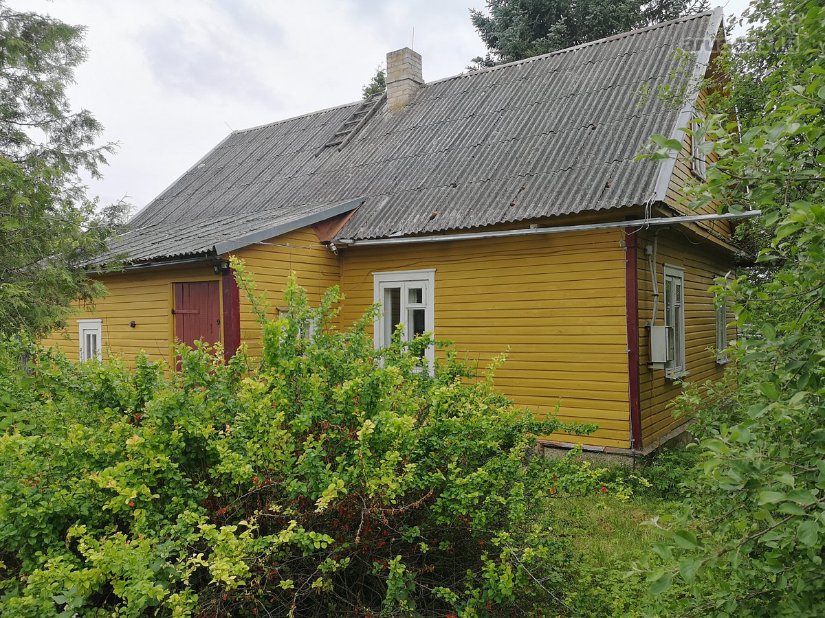 Parduodamas jaukus, prižiūrėtas 3 kambarių - nuotraukos Nr. 6