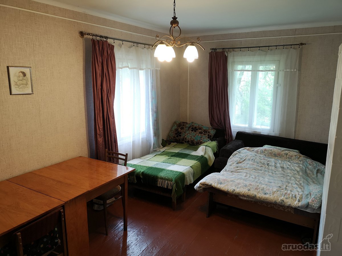 Parduodamas jaukus, prižiūrėtas 3 kambarių - nuotraukos Nr. 23