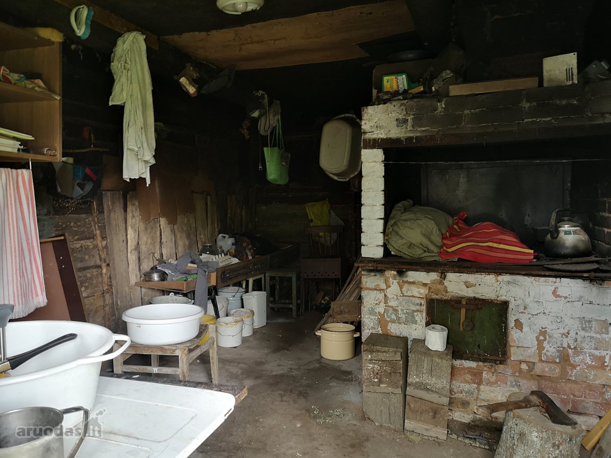 Parduodamas jaukus, prižiūrėtas 3 kambarių - nuotraukos Nr. 28