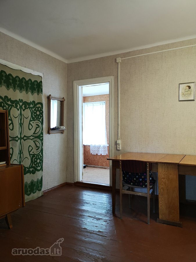 Parduodamas jaukus, prižiūrėtas 3 kambarių - nuotraukos Nr. 21