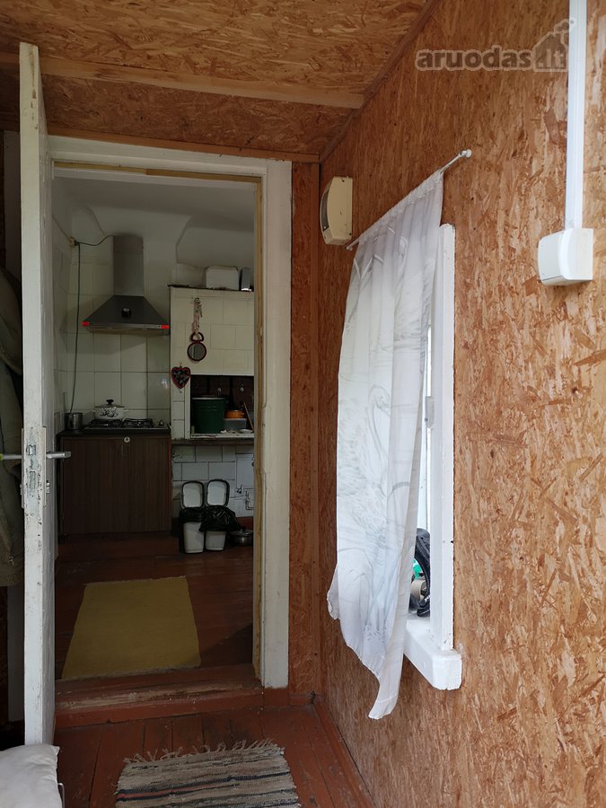 Parduodamas jaukus, prižiūrėtas 3 kambarių - nuotraukos Nr. 24