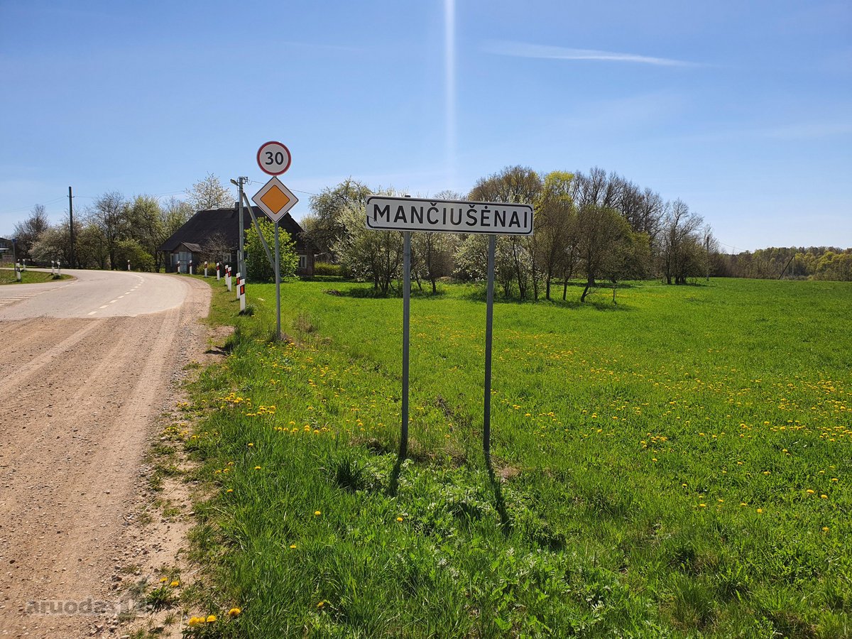 Parduodama sodyba su 8,75 ha. žemės sklypu, - nuotraukos Nr. 2