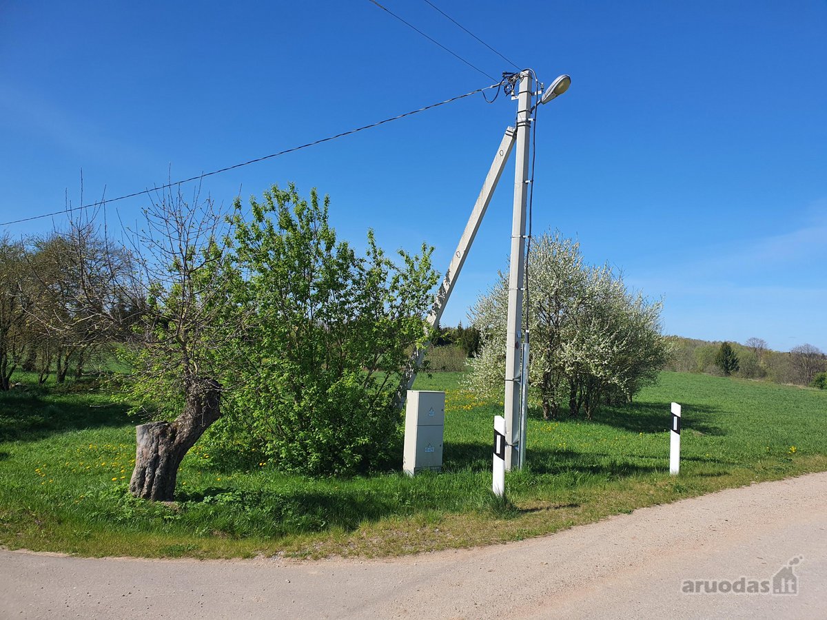 Parduodama sodyba su 8,75 ha. žemės sklypu, - nuotraukos Nr. 4