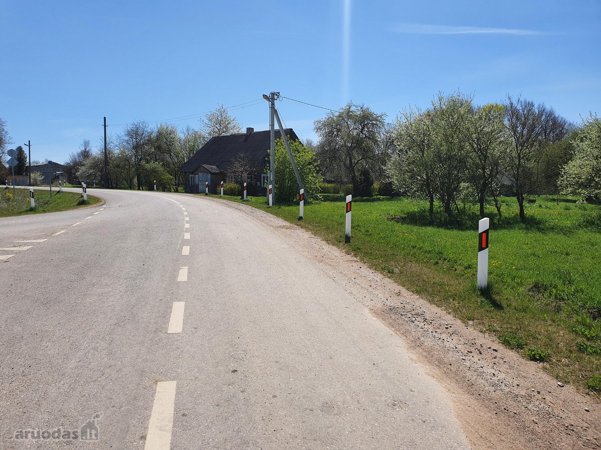 Parduodama sodyba su 8,75 ha. žemės sklypu, - nuotraukos Nr. 3