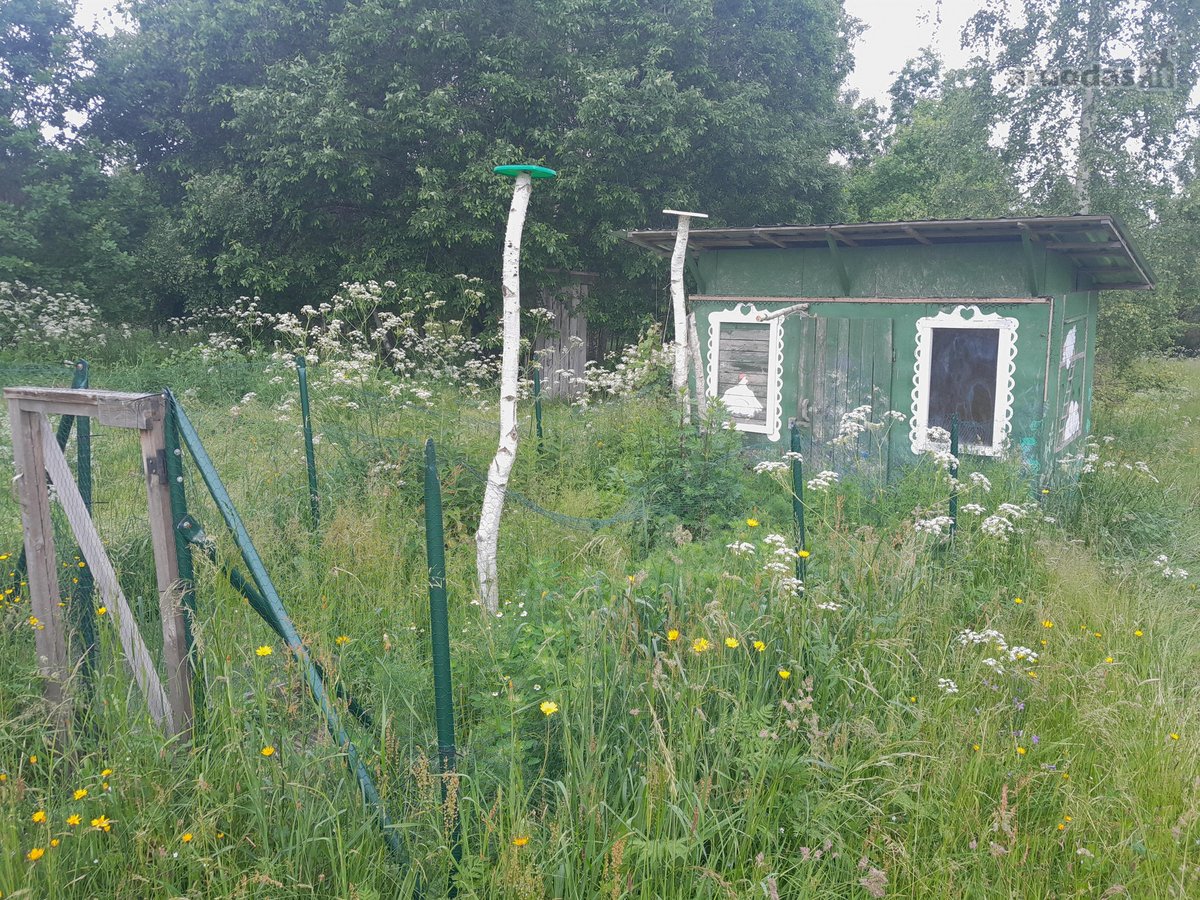 Parduodamas sklypas su pradėtu statyti - nuotraukos Nr. 16